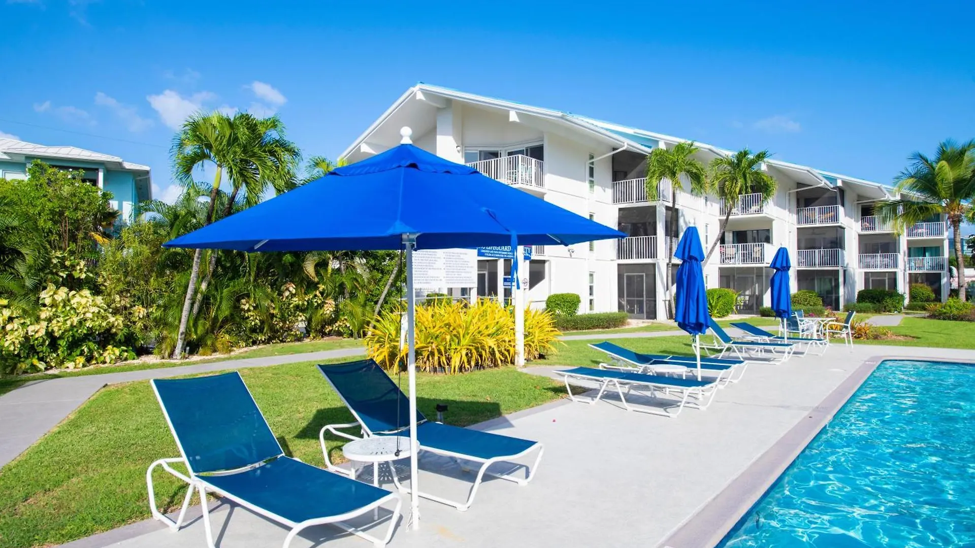 Cayman Reef Resort #52 George Town Cayman-øerne