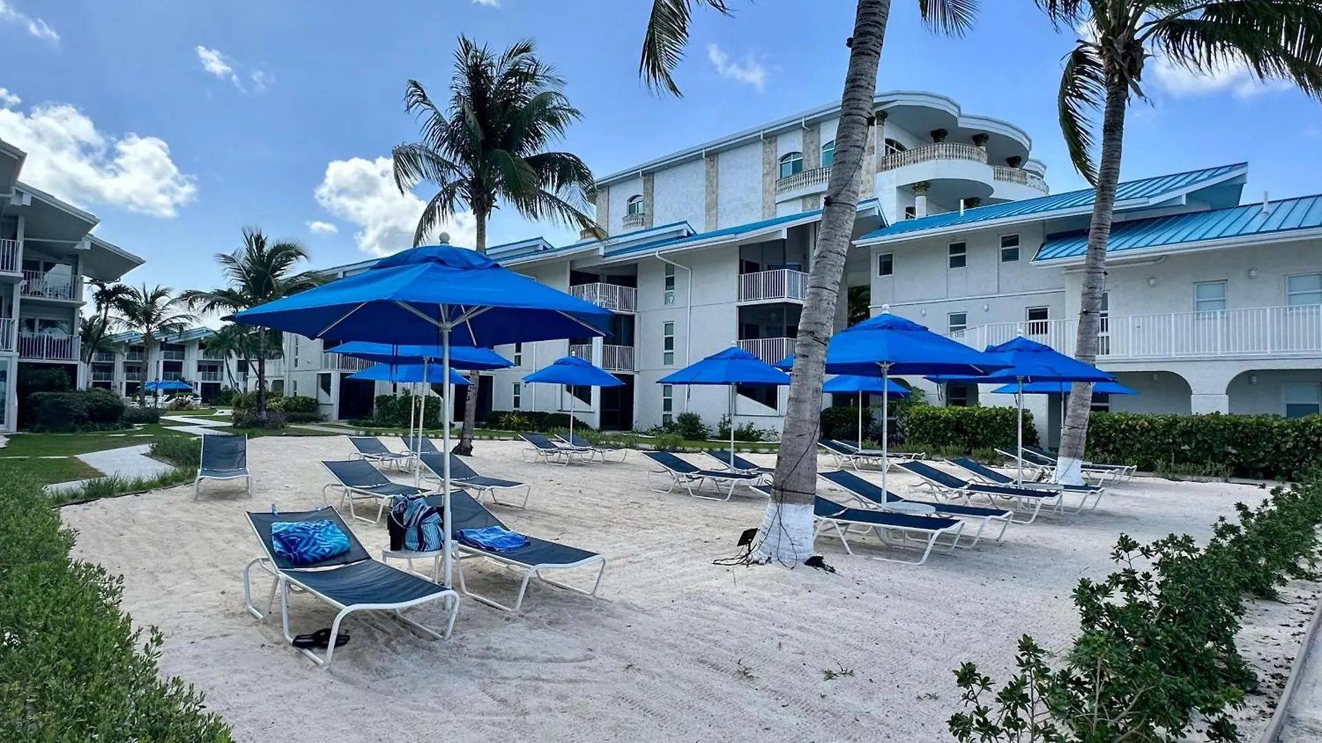 Feriehus Cayman Reef Resort #52 George Town